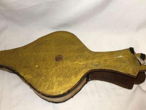 ANTIQUE FIRE BELLOWS -