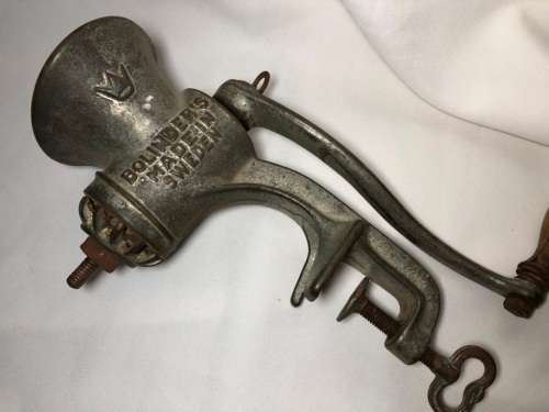 BOLINDERS IDEAL MEAT MINCER NO2