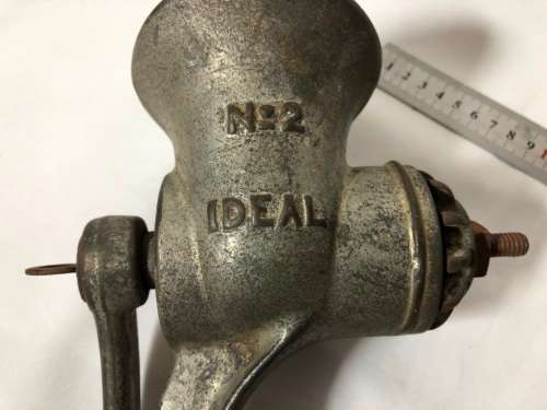 BOLINDERS IDEAL MEAT MINCER NO2