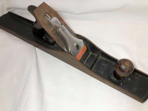 STANLEY BAILEY PLANE NO 7