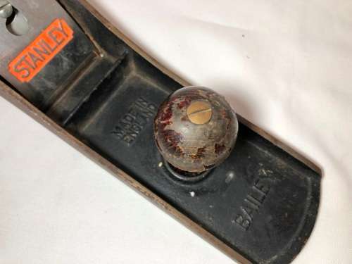 STANLEY BAILEY PLANE NO 7