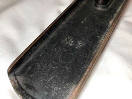 STANLEY BAILEY PLANE NO 7