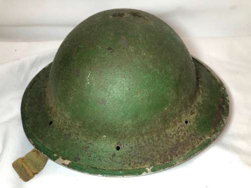 Brodie helmet ww2 - mark 2