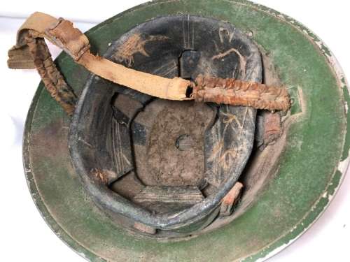 Brodie helmet ww2 - mark 2