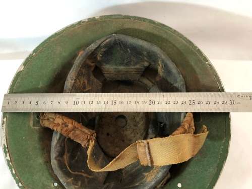 Brodie helmet ww2 - mark 2