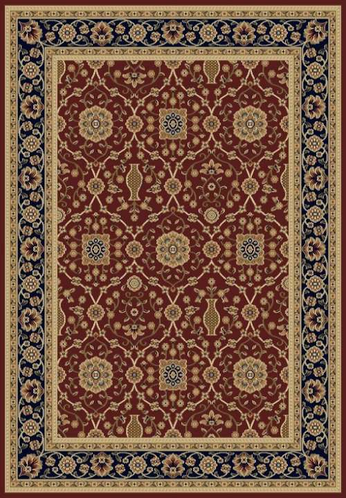 Luxurious Persian design carpet runner - made in Turkey - 300X80cm