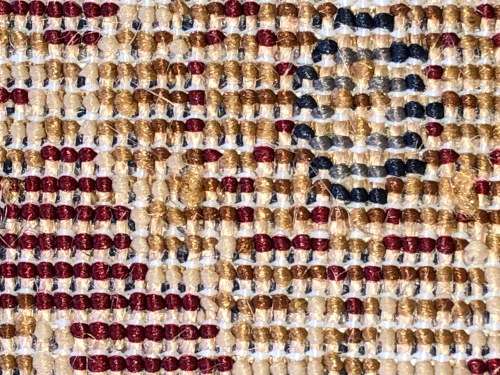 Luxurious Persian design carpet runner - made in Turkey - 300X80cm