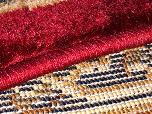 Luxurious Persian design carpet runner - made in Turkey - 300X80cm