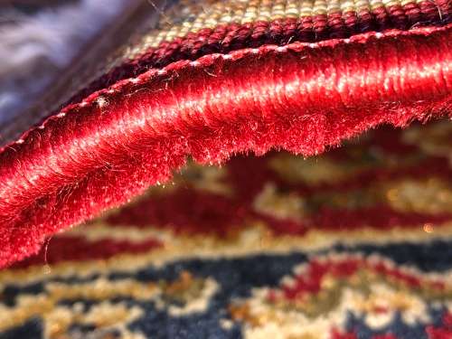 Luxurious Persian design carpet runner - made in Turkey - 300X80cm