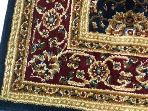 Luxurious Persian design carpet - made in Turkey - 150X100cm