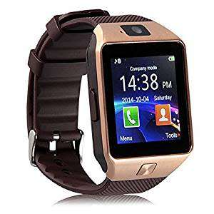 Smart Watch Bluetooth, SIM Card, Camera, For iPhone/Samsumg/Android