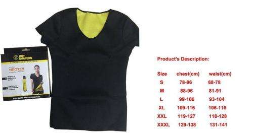 hot shapers neotex top