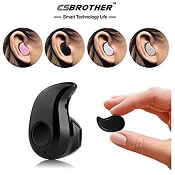 Wireless Invisible Bluetooth In-ear Earphone