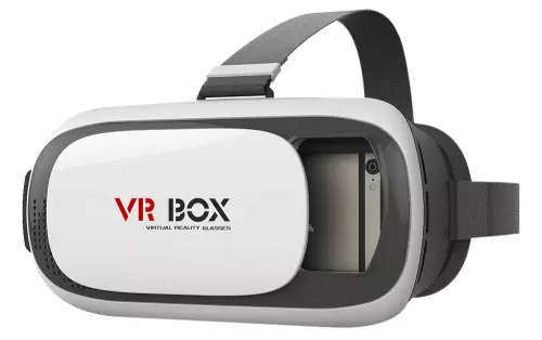 VR BOX - VIRTUAL REALITY HEADSET - 3D Video Glasses LATEST EDITION