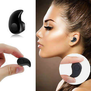 Wireless Invisible Bluetooth In-ear Earphone
