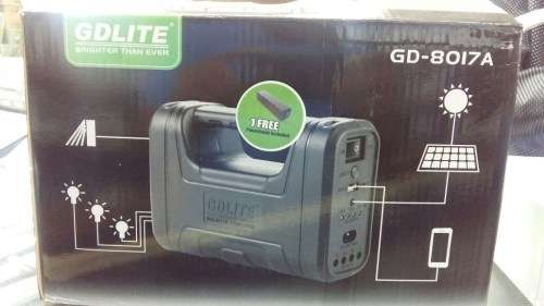 Solar kit Lighting System