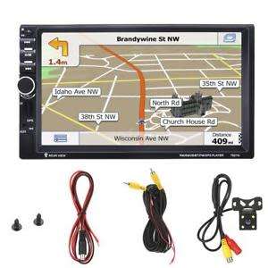 7021G-Double-2Din-Bluetooth-In-Dash-Car-MP5-Player-GPS-NAV-Radio-Map