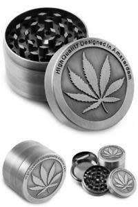 Metal Grinder For Herbs