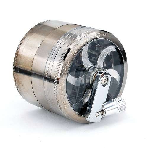 Metal Grinder For Herbs