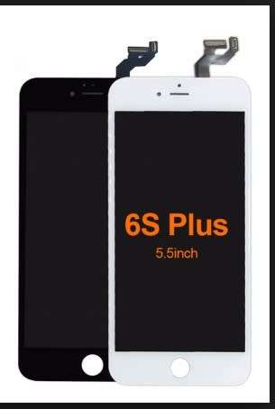 iPhone 6s Plus/6s+ LCD Complete Screen Replacement (white)