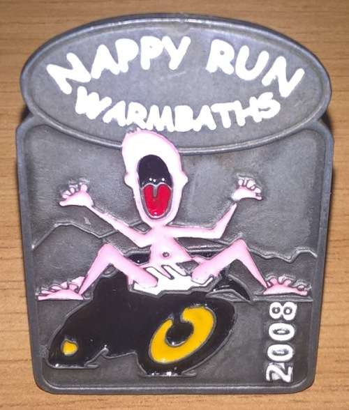 2008 Nappy Run Warmbaths