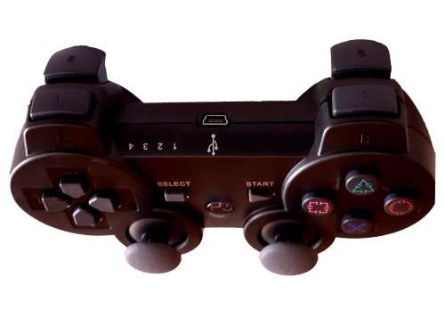 PS3 DoubleShock Generic Wireless Controller (Brand New)