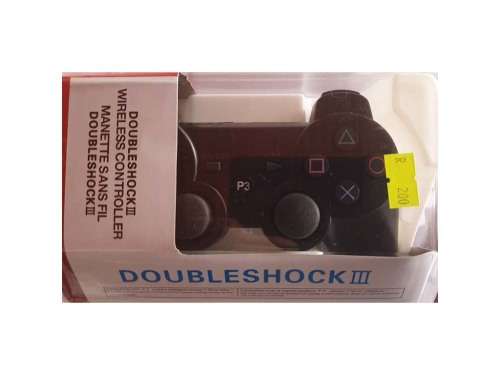 PS3 DoubleShock Generic Wireless Controller (Brand New)
