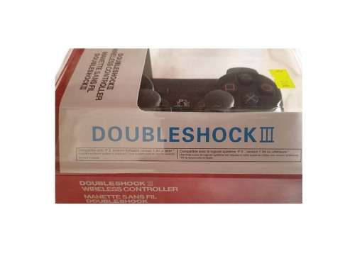 PS3 DoubleShock Generic Wireless Controller (Brand New)
