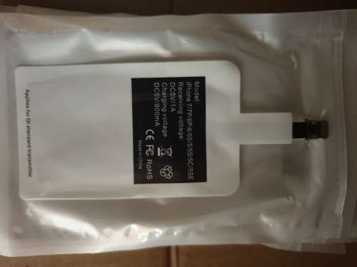 Wireless Charger Receiver Module iPhone Brand New
