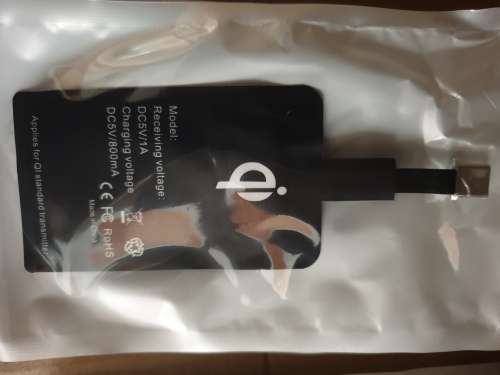 Wireless Charger Receiver Module C-Type Brand New