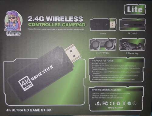 HDMI Retro Gaming Stick Brand New