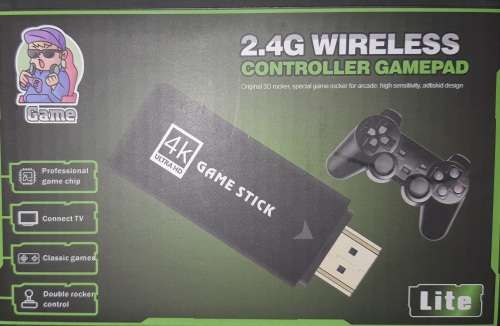 HDMI Retro Gaming Stick Brand New