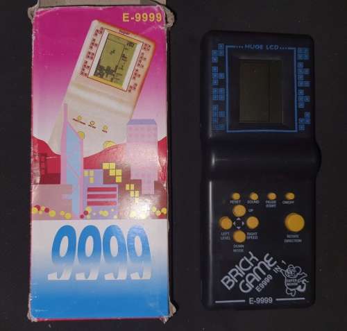 Brick Game 9999 in 1 Brand New