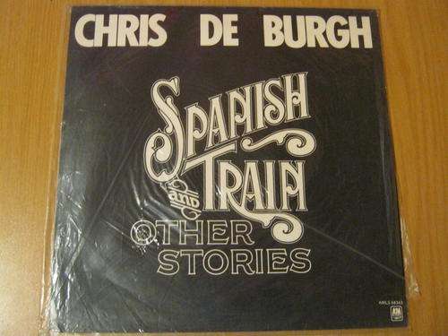 Chris de Burgh - Spanish Train And Other Stories - Vinyl LP