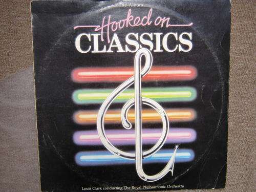 Hooked on Classics - The Album - Vinyl LP