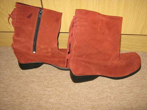Woman's Angels Boots