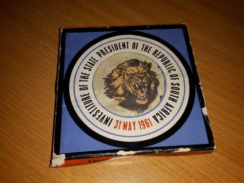 Investiture of State President 8mm