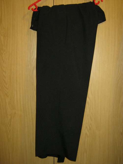 Mens Black pants Woolworths