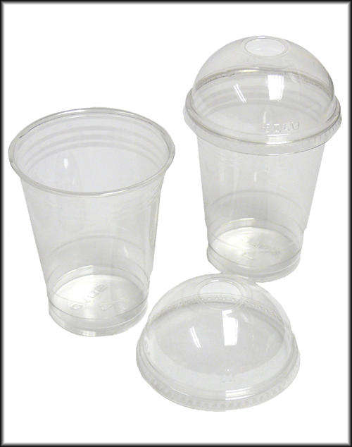 Cups & Lids 230ml, Arctica