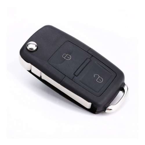 VW 2 Buttons Remote Key FOB for Jetta MK4_Bora_Passat_ Golf