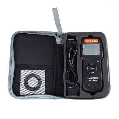 Car Diagnostic OBD2/EOBD Scan Tool