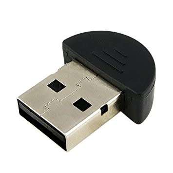 Mini USB Bluetooth Adapter for PC Laptop