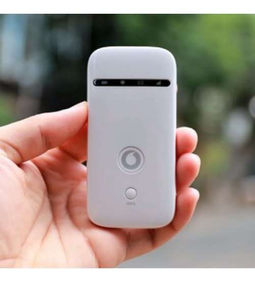 Huawei Vodafone R206-Z Mobile 4G Wifi Pocket Hotspot *FREE 4GB Memory Card