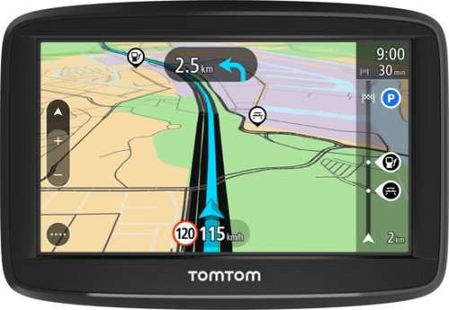 Tom Tom Start 42 GPS Lifetime S.A Maps