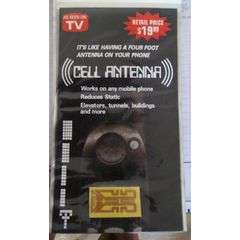 Cell Phone & 3G Modem Signal/Antenna Boosters