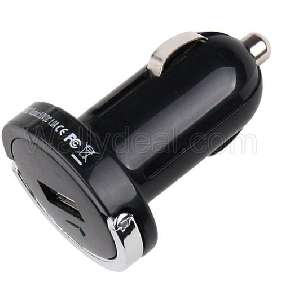 Universal USB Car Socket Charger