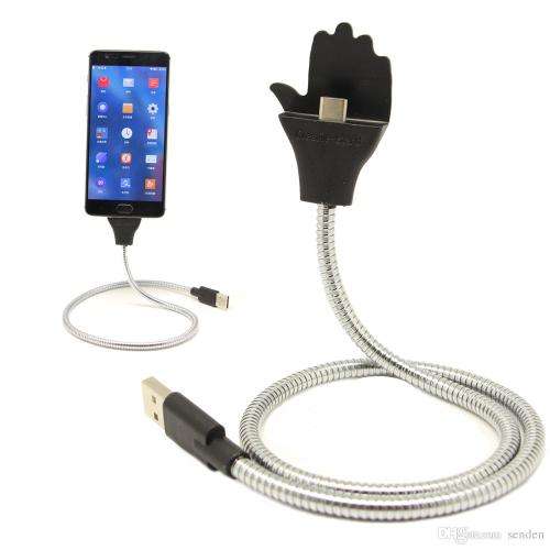 Flexible Charging Cable For Android Phones
