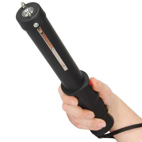 Police Stun Gun Baton