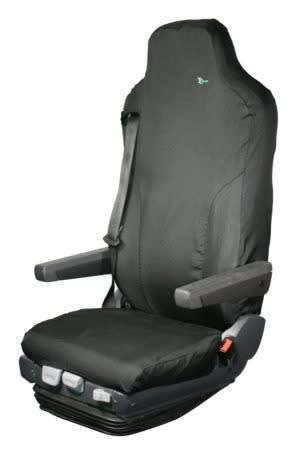 Universal Single Driver Seat Cover