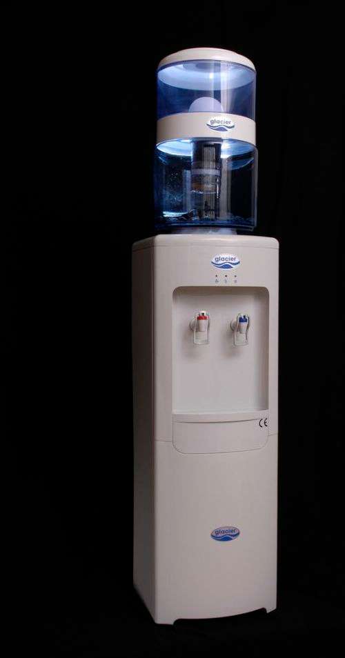 Glacier 6 Stage Hexagonal Filter Water Cartridge